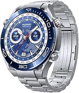 Huawei Watch Ultimate Voyage Blue - 55020AGG