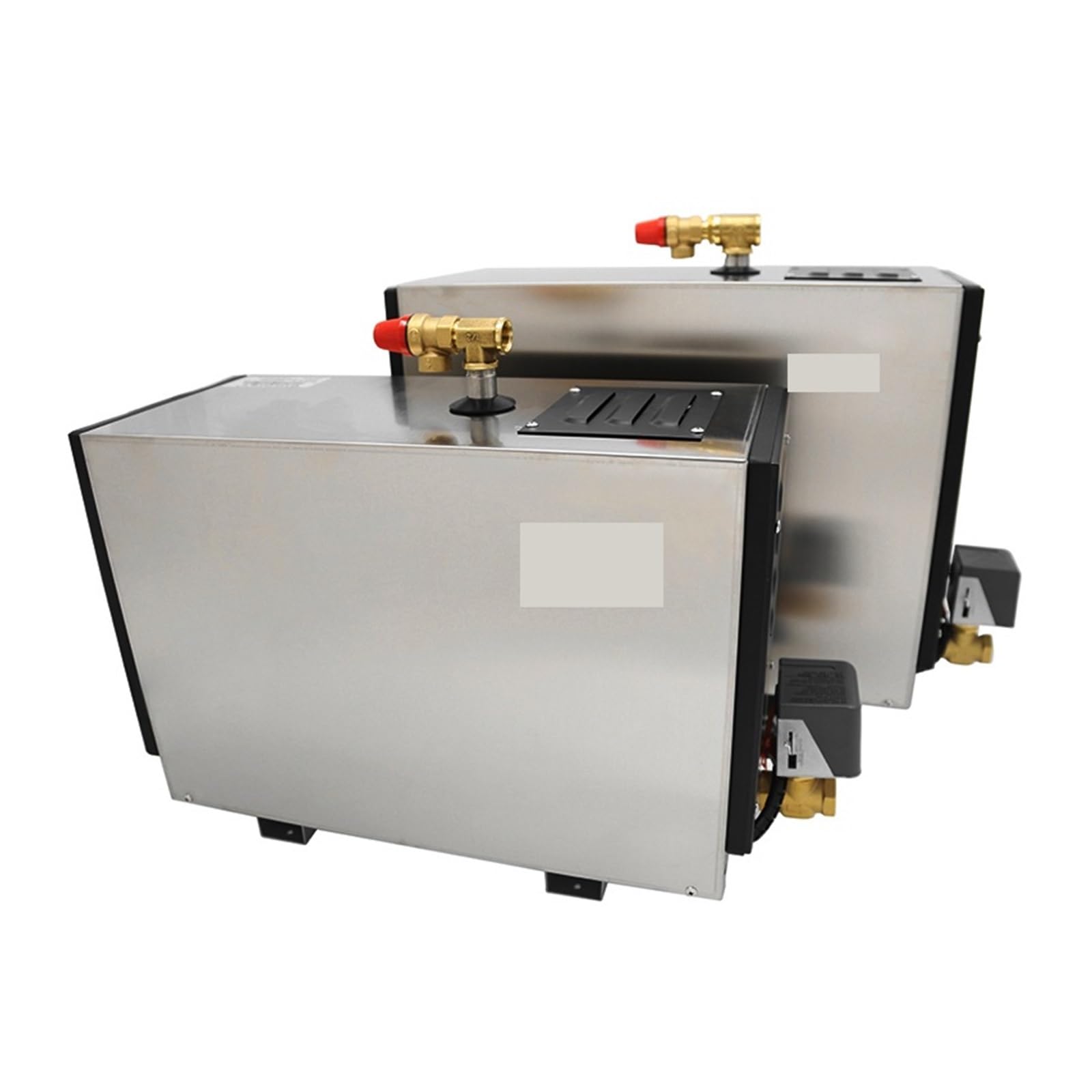 Generatore Bagnato del Bagno di Vapore della Stanza di Sauna 4.5KW per Uso Domestico, Attrezzatura Commerciale del Vapore della Macchina a Vapore