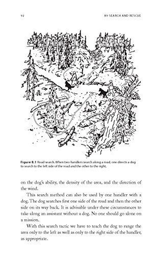 K9 Search and Rescue: a Manual for Training the
