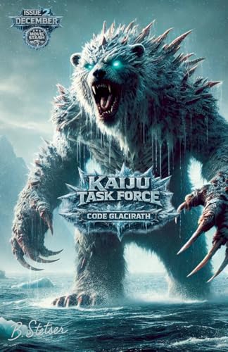 Kaiju Task Force: Code Glacirath Season One Book 2 (Kaiju Task Force: Season One)