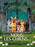 parka damen khaki  Nous, les chiens