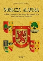Nobleza Alavesa 8490016933 Book Cover