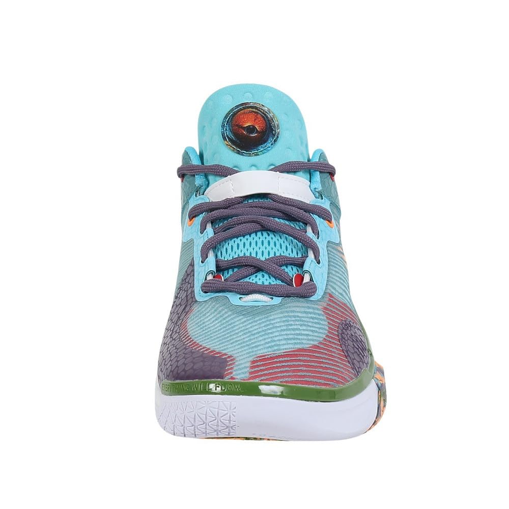 Amazon.co.jp: リーニン（LI-NING） バスケットシューズ バッシュ WADE