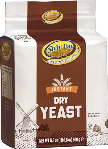 Shibolim Instant Dry Yeast 1.1 lb