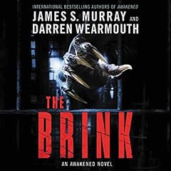 The Brink Audiolibro Por James S. Murray, Darren Wearmouth arte de portada