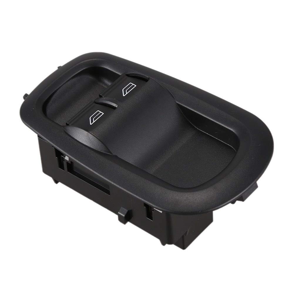 MNBHD Window Switch Power Window Switch Fit For Ford Transit MK8 2014-2019 GK2T-14A132-CA (Color : Black)