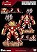 Beast Kingdom Marvel Avengers: Age of Ultron: Hulkbuster MEA-028 Mini Egg Attack Figure, Multicolor
