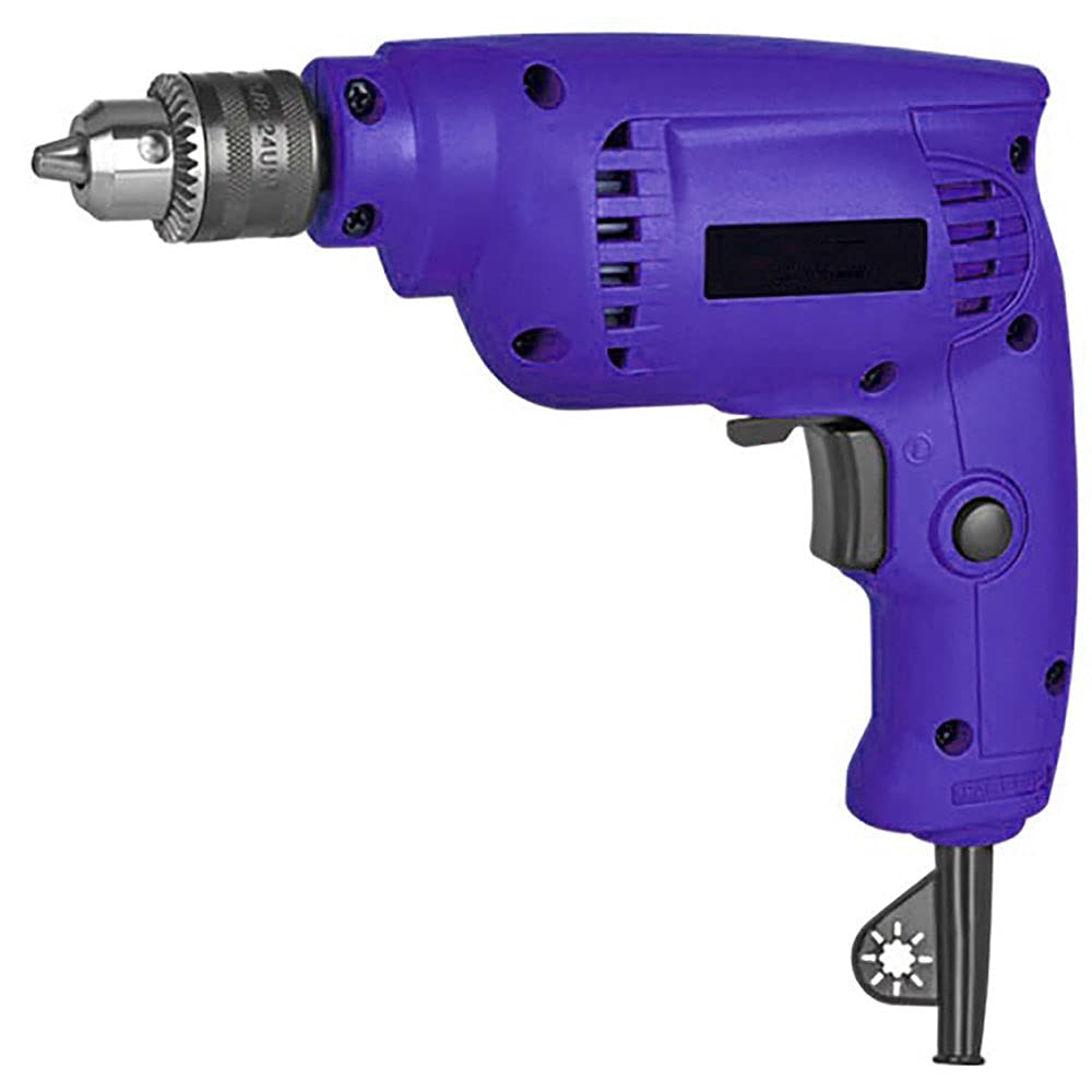 drill machine for home use 10mm plastic body impact drill work for wood, metal, wall (10 mm, 300W-400 watt, 2600RPM, Color-Multi, Material- Plastic) (B0933FNVJR) Amazon Price History, Amazon Price Tracker