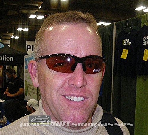 Quality TR90 Sunglasses Semi Rimless for Running, Golf, Cycling and Tennis4