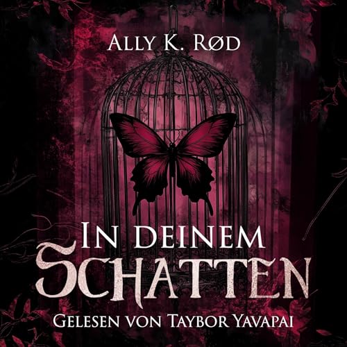 In deinem Schatten Audiolibro Por Ally K. Rød arte de portada