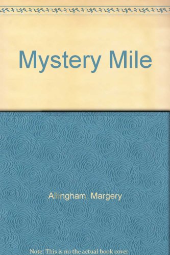 Mystery Mile B001QYE4R4 Book Cover