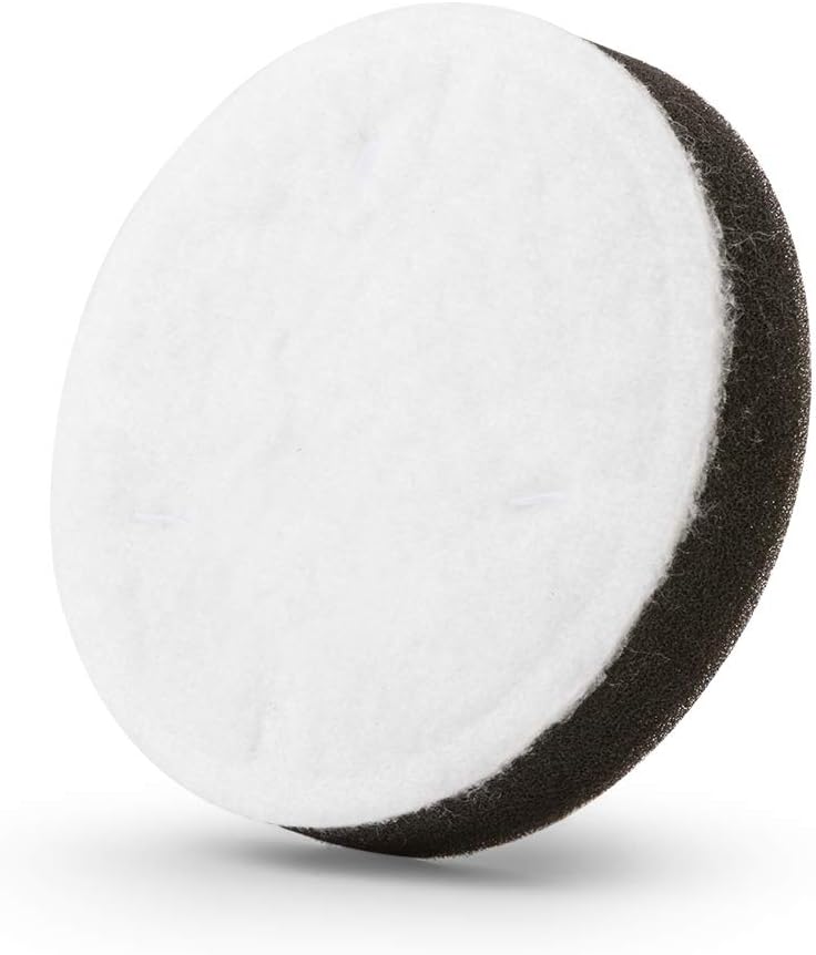 Eureka Foam Filter, Black and White