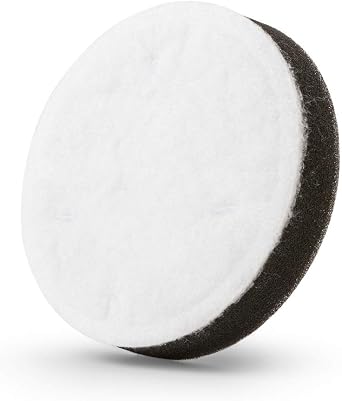 Eureka Foam Filter, Black and White