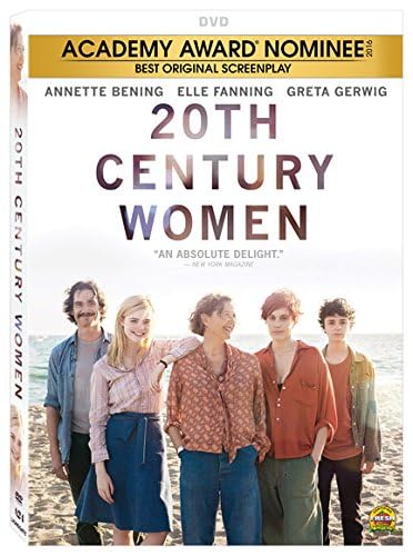 20th Century Women - DVD