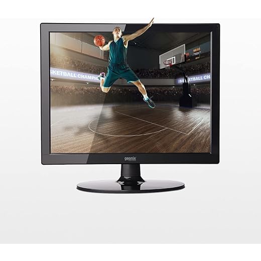 GEONIX PC Monitor 35 cm