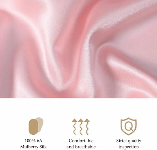 Miniatura 2 de The Yard - Tela de seda 100% pura de 44 pulgadas, tela Charmeuse blanca natural para coser ropa, manualidades, color blanco natural