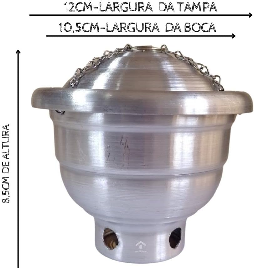 Imagem lateral do produto com fundo neutro.