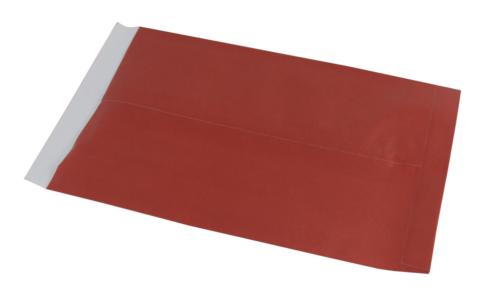 Zestaw 100 sztuk czerwonych jednokolorowych kopert różne opakowanie prezentowe pudełko na biżuterię słodycze koraliki opakowanie przedmiotów (10 x 15 cm, opakowanie 1000 sztuk)