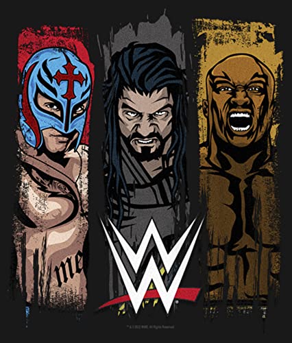 Image of Fifth Sun Girls' WWE Brush Fill