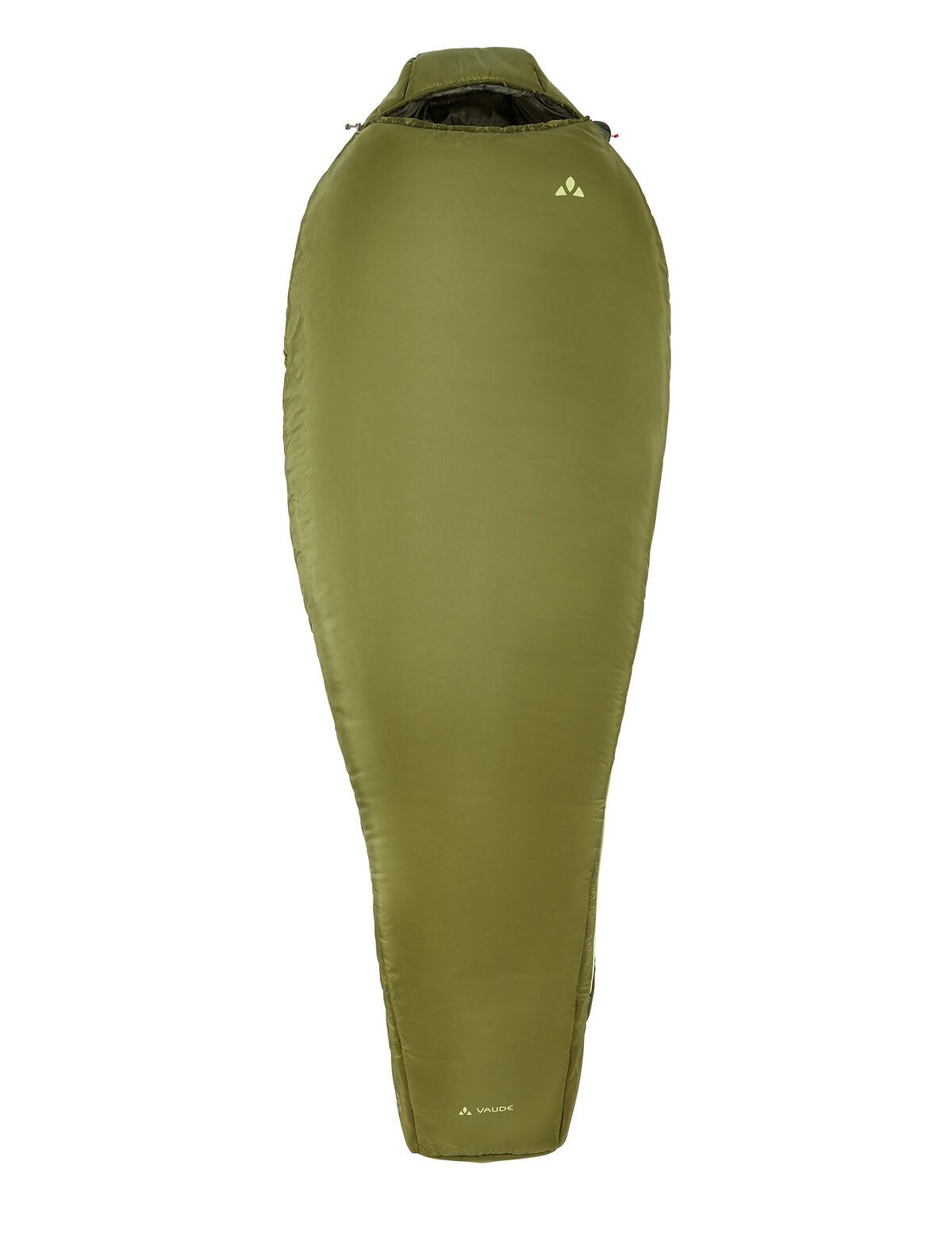 Vaude Selun 1300 SYN śpiwór, awokado, zielony
