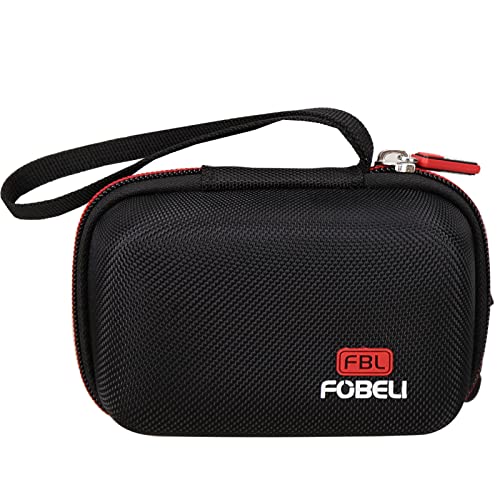 Fblfobeli Eva Hard Travel Carrying Case For Canon Powershot Sx740 / Sx620 Hs Digital Camera, Shockproof Compact Storage Bag (Case Only) #TOP2