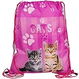 bauernhof katzenbabys schweiz für viele Einsatzmöglichkeiten super geeignet: ideal als Sportbeutel, Schuhbeutel, Turnbeutel, Schwimmbeutel, Schlafsachenbeutel, Wäschebeutel, kleiner Kinderrucksack …. für Kindergarten und Schule