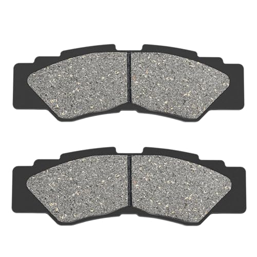 Plaquettes frein arrière pour YMH YXZ 1000 R quad ssv