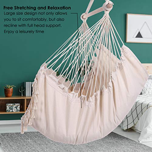 Y-STOP Hammock Chair Swing - Image 2