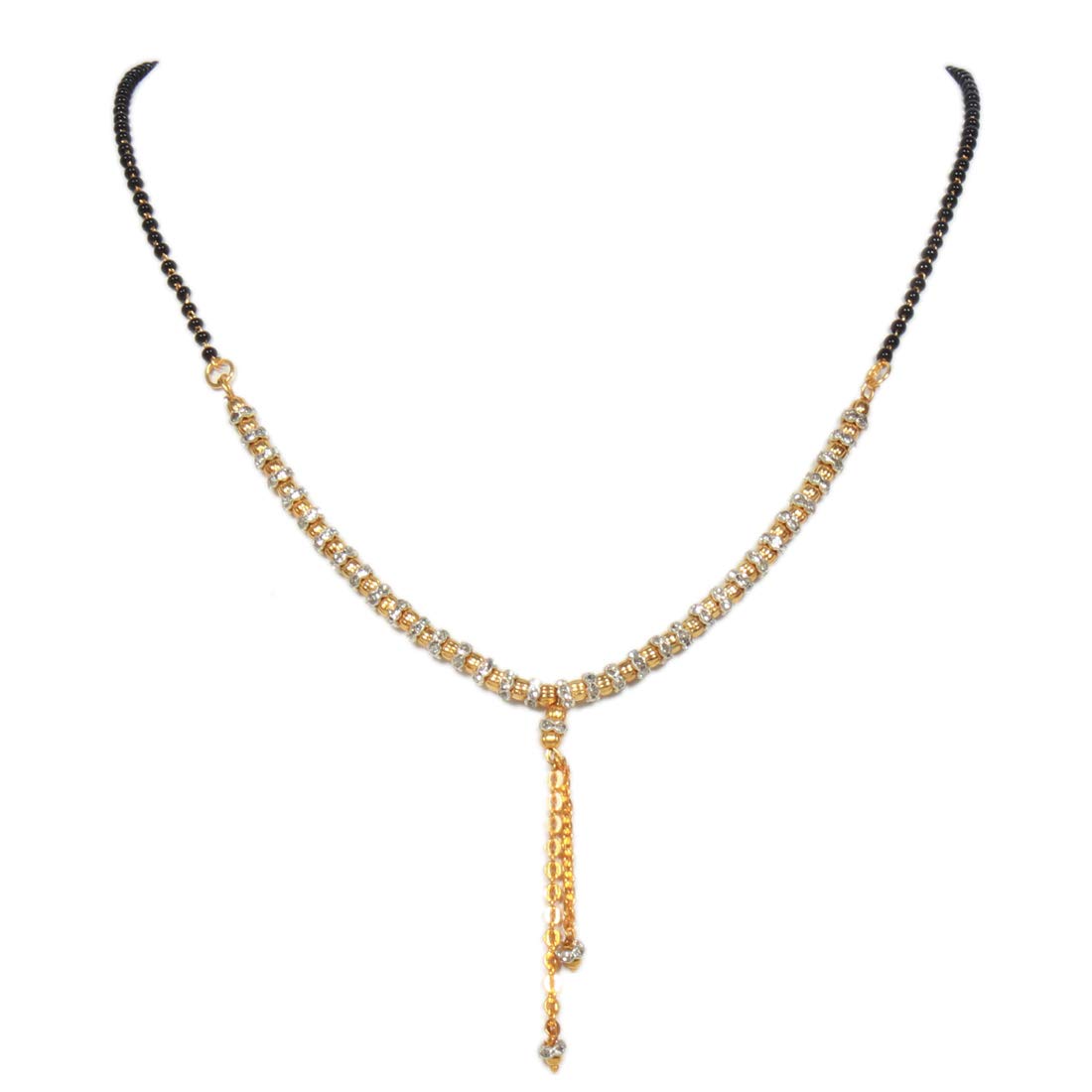 Pride Plated Mangalsutra Pendant Latest Mangalsutra