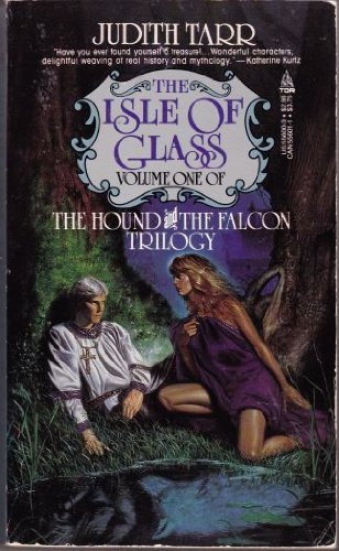 Buy The Isle of Glass (The Hound and the Falcon Trilogy) — BookShops.in