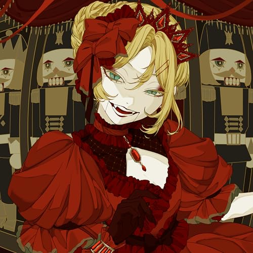 くるみ割り女王の商品画像