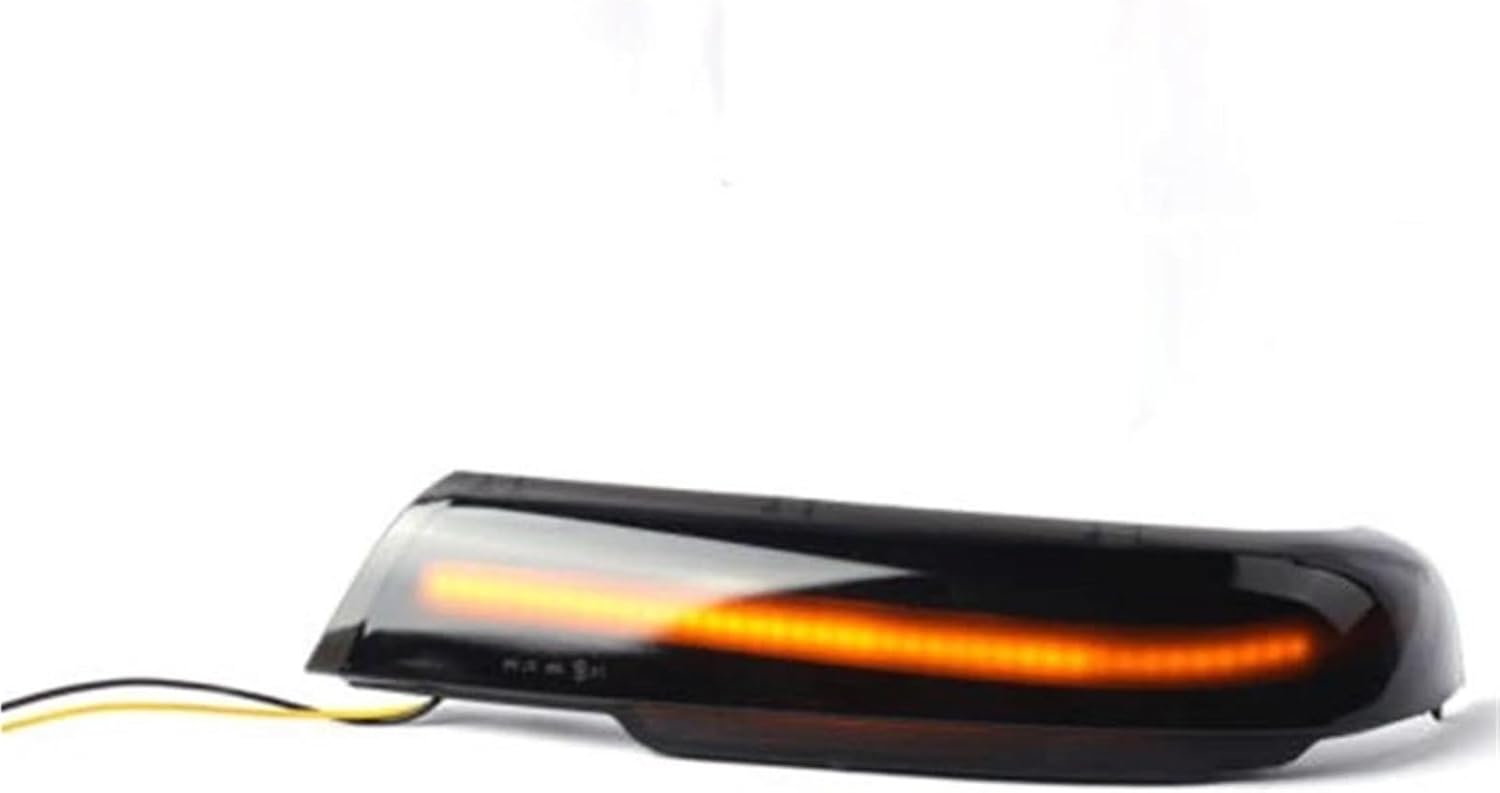 ウィンカーライト 2個ダイナミックステアリングシグナルLEDライトリアビューミラーインジケーターフラッシュトゥアレグ I MK1 7  車用ミラーターンシグナル トゥアレグ用 L 用 のために MK1 用 のために 7L 2007-2010 1 ペアダイナミックターン サイドウィンカー  用 VW 用 ... 車のウインカー 2個 車用 LED ダイナミック サイドミラー インジケーター ターンシグナル ライト ために トゥアレグ 7L 2