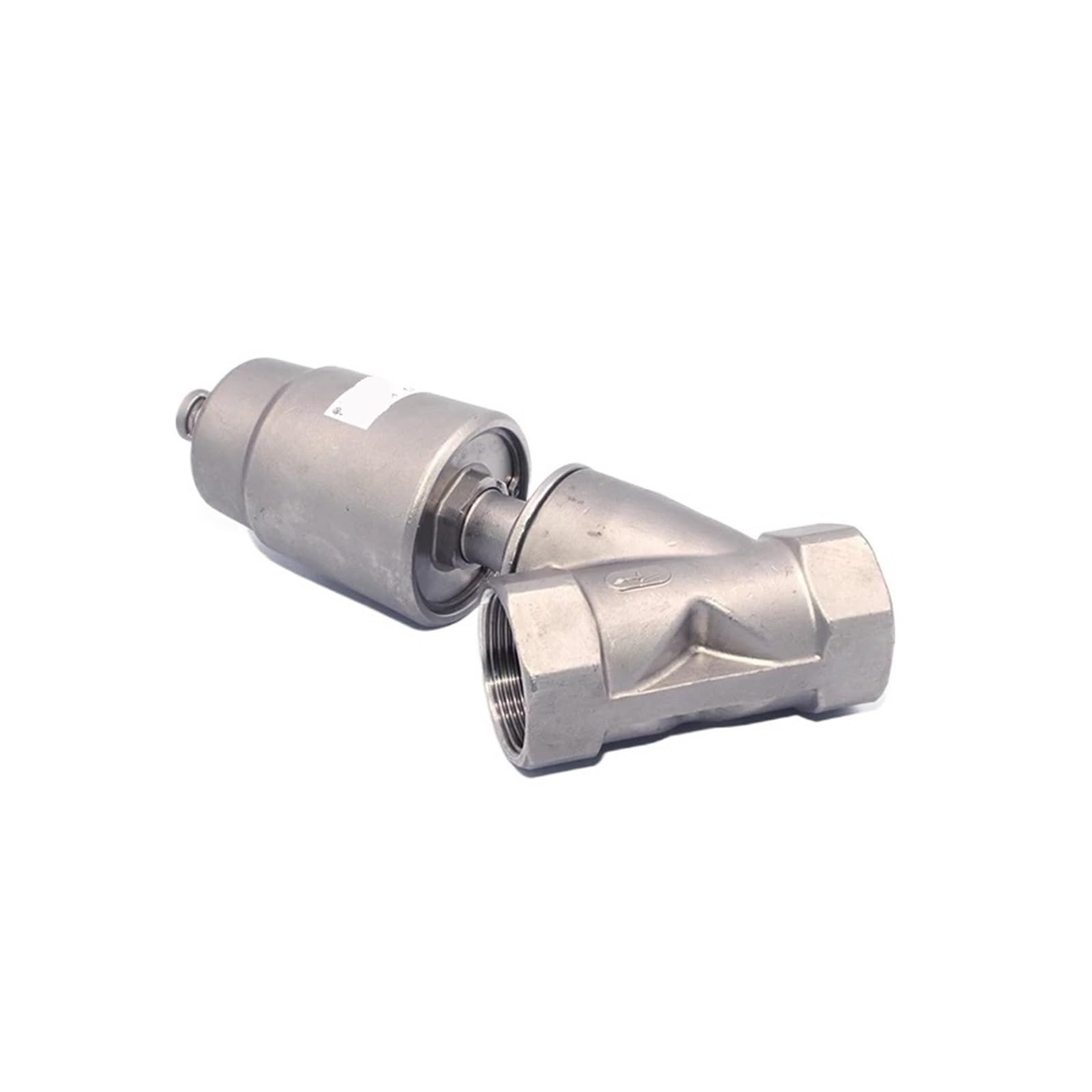 Vanne de siège pneumatique pour optimiser le circuit de chauffage au gazole