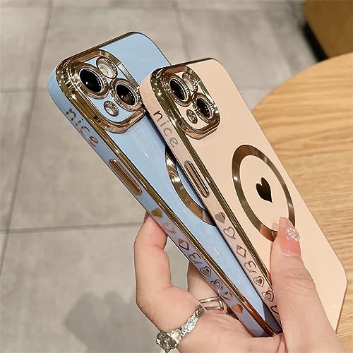 Coque de téléphone de Luxe iPhone 14 Pro idéale pour recharger sans fil en déplacement urbain - 5