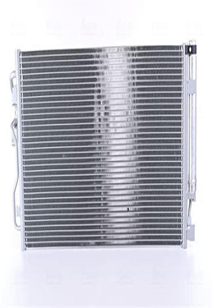 940357 NISSENS Condenser, air conditioning for BMW