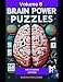 Brain Power Puzzles 6: 175 Math Puzzles including Sudoku, Kakuro, Kendoku, Magic Squares, Pyramids, Fillomino, Calcudoku and More (Brain Power Puzzles - Activity Books)