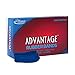 Alliance Rubber 54645 Advantage Rubber Bands Size #64, 1 lb Box Contains Approx. 300 Bands (3 1/2
