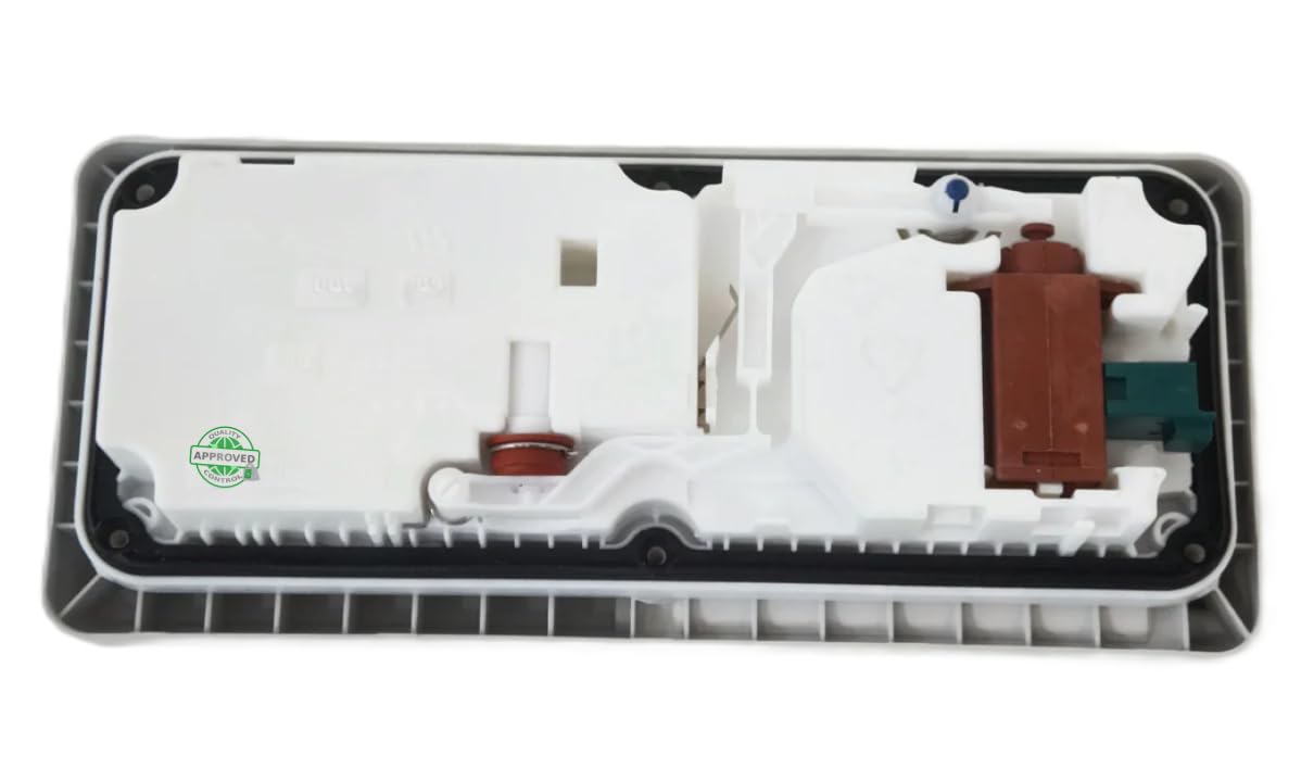 AP6023708 PS11757054 EAP11757054 PD00028735 CKD2280 - Dispensador de detergente para lavavajillas de 9 pulgadas de longitud aprox. Repuesto y compatible con Whirlpool Heavy Duty