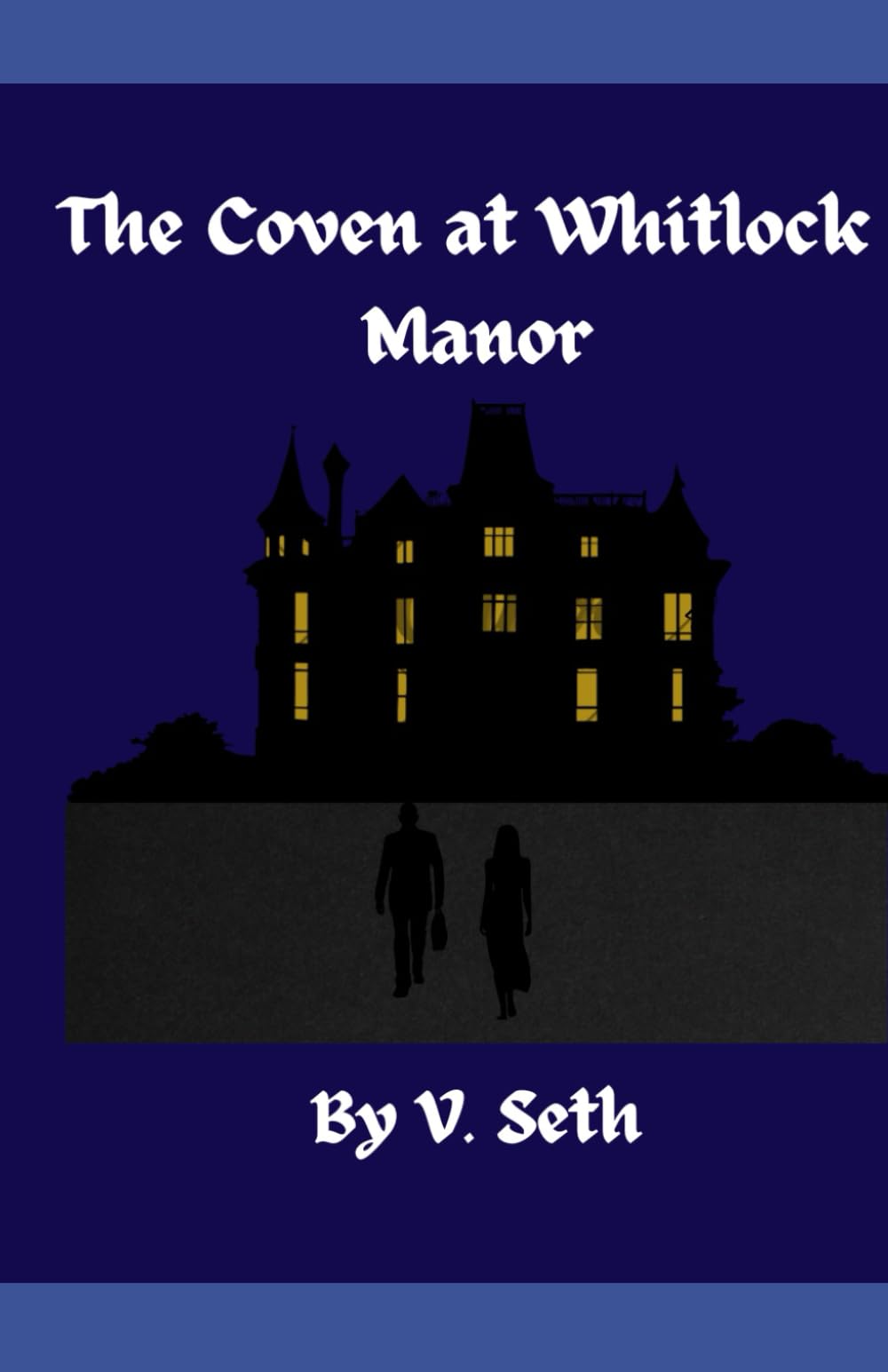 The Coven at Whitlock Manor: 1 (Blackthorn Blood)