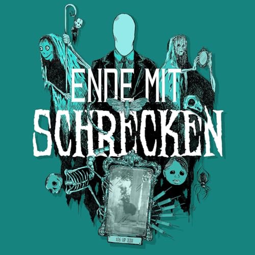 #106 - Unheimlich pers&ouml;nlich XXII Titelbild