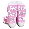 ANOTION Funny Socks Christmas Gifts Birthday Gifts Thank You Gifts for Women Funny Socks For Women Sister Aunt Mom Gardener