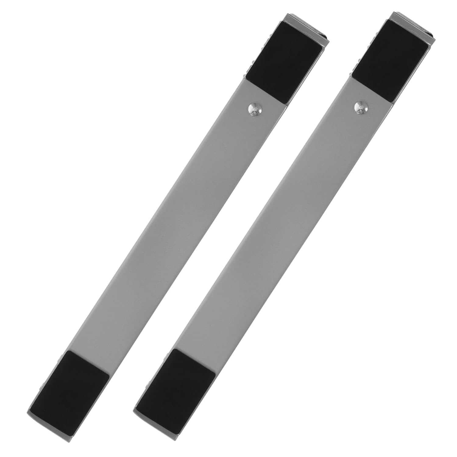 POPETPOP 1pair Movable Appliance Sliders for Washing Machines and Refrigerators Furniture Stand Multi-Functional Pulleys for and Reduction