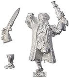warmachine ist voll kompatibel mit seiner feral Twin, die monströse Miniaturen kampfspiel von hordes