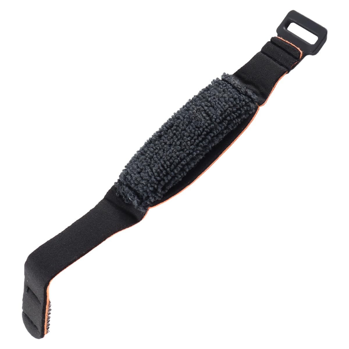 Alnicov Guitar Bass String Silencer, 215mm Fret Muting Strap, Dampener for Guitar Strings Noise Reduction Strap - Image 2