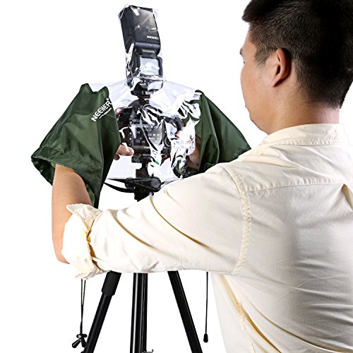 Neewer®, protezione parapioggia professionale per