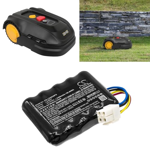 Batterie Landxcape 50046811 de 68,0 Wh à haute autonomie - 2