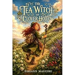 The Tea Witch of Clover Hollow Audiobook By Eireann Maguire cover art