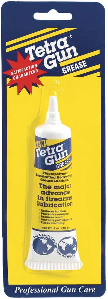 Tetra Gun Grease - 1 oz
