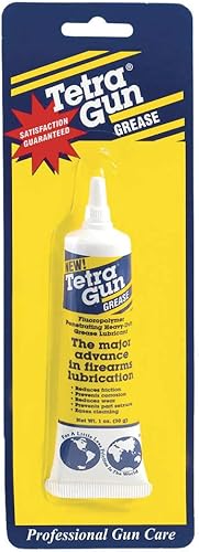 Tetra Gun 004B1I grasa para armas, blister de 1 onza.