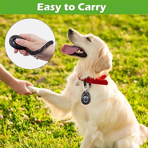 Zocipro Small Dog Treat Pouch, Dog Treat Training Pouch with Carabiner - Image 4